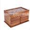 reclaimed classice antique wood jewellery box