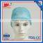 doctor cap with elastic disposable surgical caps women hair surgical caps