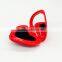 Lovely Heart Shaped Cosmetic Mirror for Travel