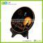 High Quality Fancy Personalized Halloween Skeleton Decorative Plate