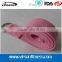 Fitness Equipment Non-toxic Cotton D Ring Yoga Strap