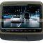 Car Headrest DVD Player Back Seat Monitor With Remote Control