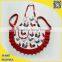 kids drawing apron