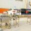 Mini Chocolate Enrobing Machine With Cooling Tunnel