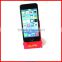 hot selling practical touch-u silicone mobile phone stand with china supplier