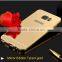 2016 New Model 2 In 1 Aluminum Bumper Metal Mirror Case For Samsung Galaxy S7