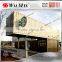 CH-WH009 2016 modern container house shop china supplier