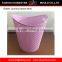 Plastic laundry basket mold