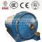 No pollution continuous waste rubber pyrolysis plant