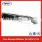 Lower Rear Bumper Diffuser Spoiler Lip Carbon Black For BMW X5 M