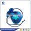 Durable promotional felt jewelry bag with drawstring