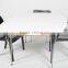Office furniture wood Super Elliptical table