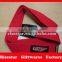 glitter crystal elastic luggage belt