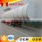 Chemical Liquid Transport Tank Semi Trailer Best Liquid Nitrogen Truck