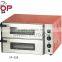 18" pizza * 2PCS electric pizza oven