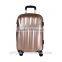 2016 Durable Hote PC for Women Travel Trolley , Classical Design Trolley Set , Simple Hard Luggage Set
