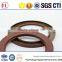 TC 145X200X12 Car Assessories Double Lip NBR Rubber Covered Rod Oil Seal