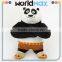 China Made Graceful Kungfu Panda Po Promotional Baby Plush Toy