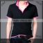 Cotton spandex polo shirt for men in cheapest price