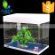 SZ-500 Aquarium Jeneca Aleas Fish Tank With Filter Pump