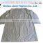 trade assurance mens 100% cotton long sleeve white medical scurbs hospital uniform