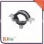 Welding type clamps M8+10 rubber