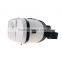 New V3 3D virtual reality helmet VR HMD Google Cardboard apply to 6 inch cellphone VR BOX Glasses
