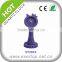 Newly Fashion Cheap Silicone Swing Table Clock ET2033