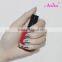 Custom rainbow silver foil nail wraps holographic metallic nail stickermanufacturer