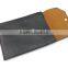 Slim Soft PU Leather Universal Pouch for Tablet with Shoulder Strap Easy to Carry