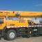 XCMG famous QY25K5 25 ton mobile crane