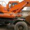 Cheap doosan excavator DH150W-7, also DH130,DH140,DH200,DH225