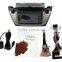 Ownice C200 Android 4.4 up to android 5.1 quad core car stereo for Hyundai Tocson IX35 2009-2012 support OBD
