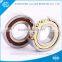 Newest best selling rubber angular contact ball bearing 7015CM