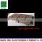 Wood plastic composite extrusion dies with profile