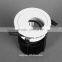 6W 9W 13W recessed led spot light with circle hole reflector for cloths shop