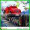 mini amusement park ride children flying ring car