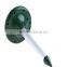 New products solar ultrasonic mouse rodent vibration snake repeller