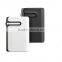 Hot OEM portable battery for phone 7800mah universal portable mini external power bank charger with bluetooth speaker