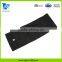 Black 4" Wide Two Gun Tactical Belly Band Holster