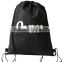 Customized promotion Drawstring Bag