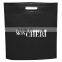 Hot sale die cut non woven bag, cheap non woven bag, die cut handle non woven shopping bag