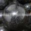 2015 New FengShui natural astrophyllite stone ball sphere quartz crystal ball sphere