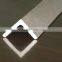 Tangshan Steel Equal and Unequal Angles steel bar