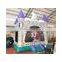 Sunjoy new design hot sale gaint inflatable bouncy castle outdoor