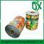 Health care product Customized Printed Laminated sachet Rolls / Laminated Film Packaging Stock