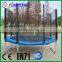 10FT cheap pressional trampoline tuv cetificated,cprice for sale