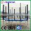 Child &Adults Jumping Round Outdoor&Indoor Big Trampoline Fourstar 10FT-A