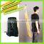 High Cost Performance Leve Backpack Flag Banner