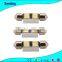 High power c5w festoon 31mm 6SMD 5730 auto festoon led bulb 12v c5w auto led light bulb